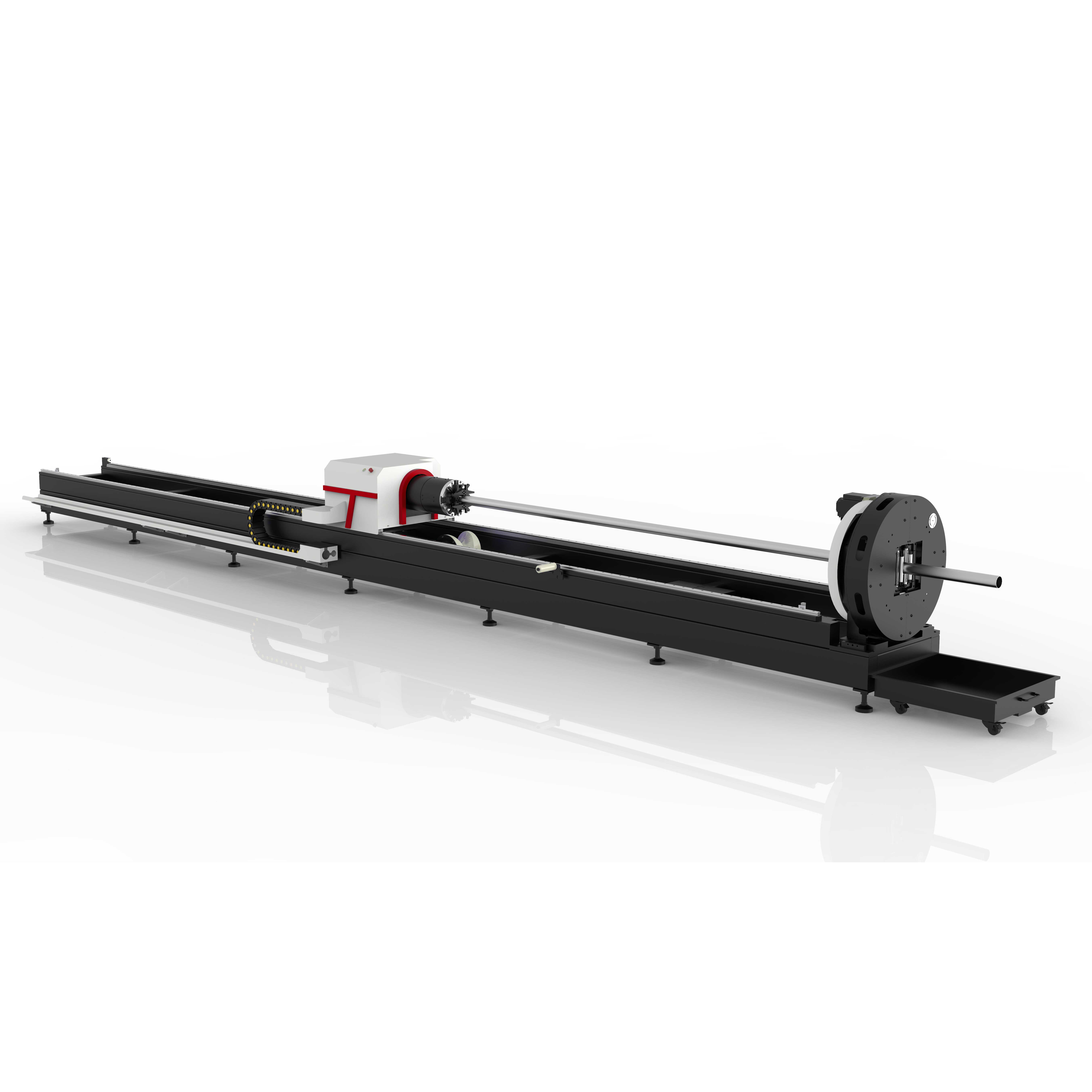 Máquina de corte a laser de fibra a laser de alta velocidade (1000W-6000W) com CE/FDA