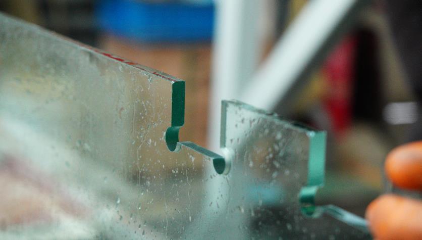 máquina de corte de vidro1